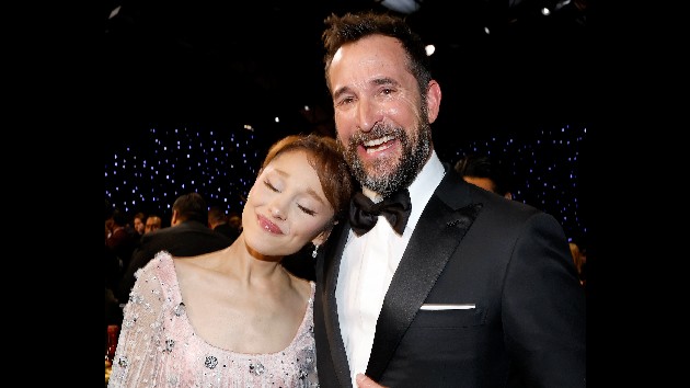 ‘The Pitt’ star Noah Wyle says meeting Ariana Grande was like meeting ‘royalty’