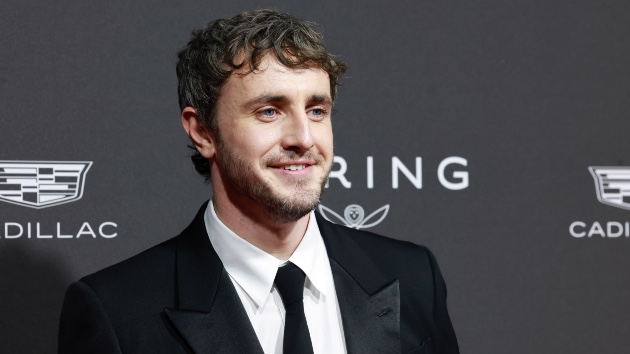 Paul Mescal to do his own singing in Beatles biopics