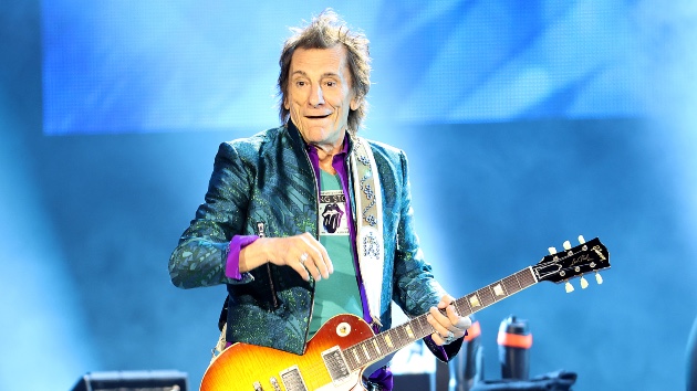 The Rolling Stones’ Ronnie Wood to open for Eric Clapton at royal family’s Sandringham estate
