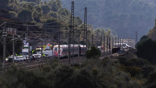 At least 39 killed after high-speed train collision in Spain, transport minister says