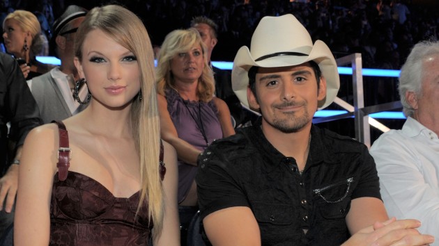 Taylor Swift donates to country star Brad Paisley’s Nashville-based charity