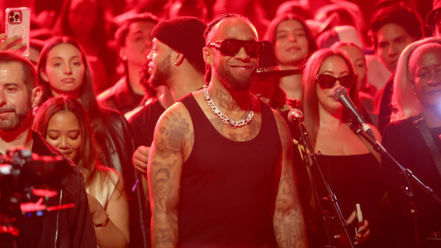 Ty Dolla $ign’s pre-Grammy celebration featured special message from will.i.am.