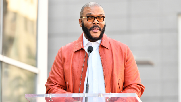 Tyler Perry to release three films with Netflix in 2026