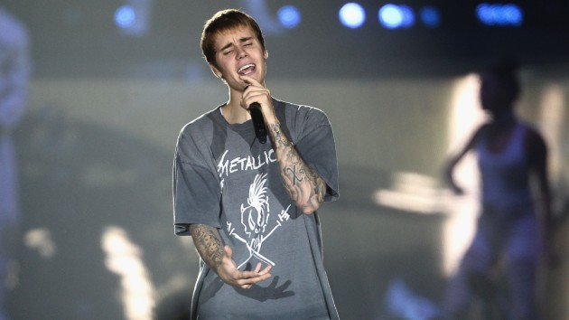 Bieber, Drake and Bruno: 2016 songs take over Spotify in response to online trend