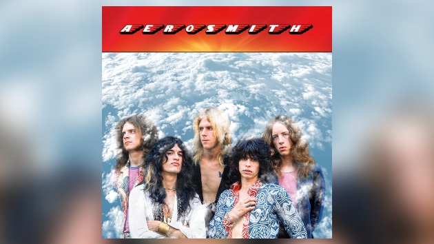 Aerosmith to reissue self-titled debut album