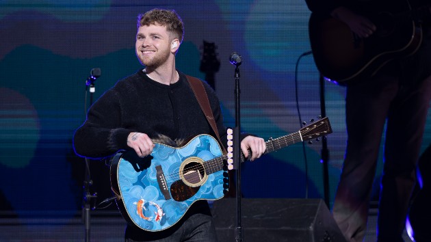 Alex Warren on the secret to his extra-‘Ordinary’ success: ‘I just got lucky’