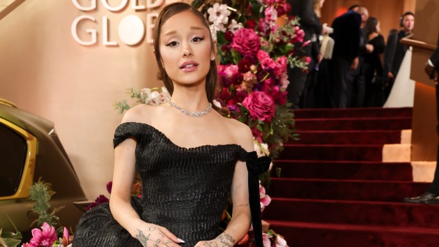 Ariana Grande ‘open’ to being in Jennifer Lawrence & Emma Stone’s Miss Piggy movie