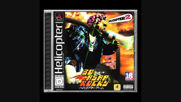 A$AP Rocky releases ‘Don’t Be Dumb’ preview, ‘Helicopter$’