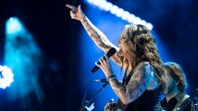 Look for Ashley McBryde’s ‘Hand Me Downs’ ahead in 2026