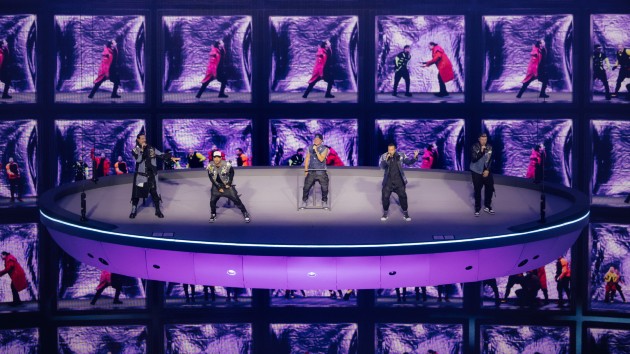 Enter charity sweepstakes to win trip to Backstreet Boys’ final Sphere show