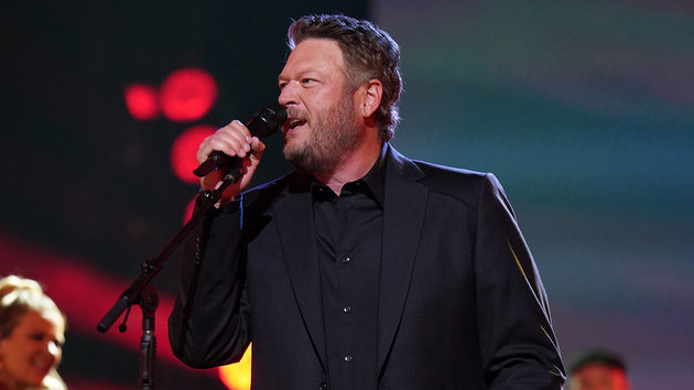 Blake Shelton & HARDY say something new with ‘Let Him in Anyway’