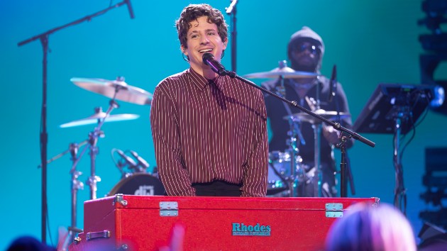 Charlie Puth on how Taylor Swift shoutout inspired his new album