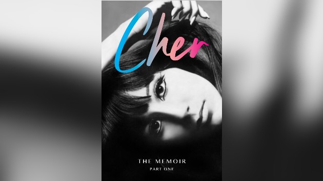 Cher nominated for award for narrating her memoir
