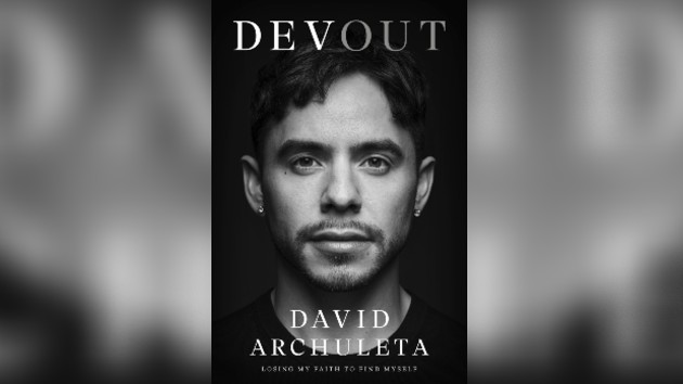 David Archuleta sets book tour for memoir ‘Devout,’ announces companion EP