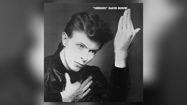 David Bowie’s ‘Heroes’ gets ‘Stranger Things’ streaming bump