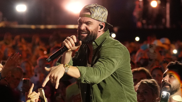 Dylan Scott says ‘the one about me dying’ is his wife’s favorite song