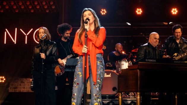 Kelly Clarkson acknowledges that the past year has been ‘a lot’ for her family