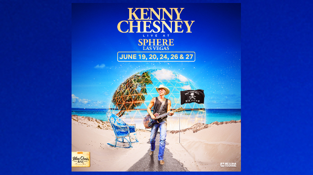 Kenny Chesney’s expanding his vision for Sphere 2.0
