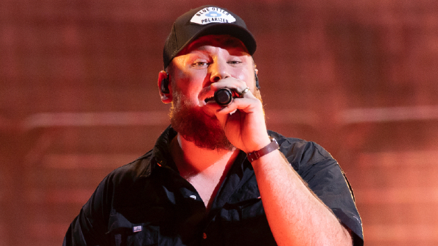 ‘One Number Away’? Luke Combs is counting down the seconds