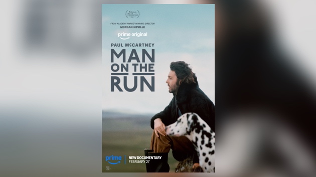 Watch the trailer for new Paul McCartney doc ‘Man on the Run’