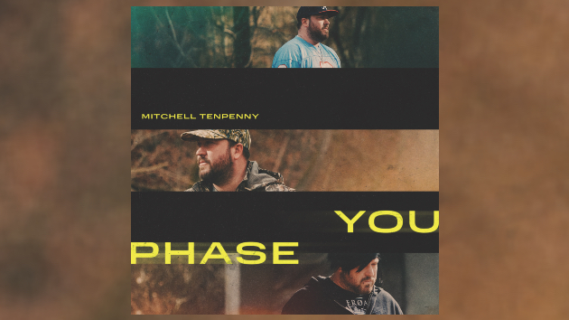 Mitchell Tenpenny’s in a ‘You Phase’ with his new music
