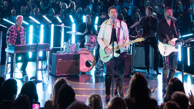 Old Dominion is ‘Making Good Time’ as they head back into the studio