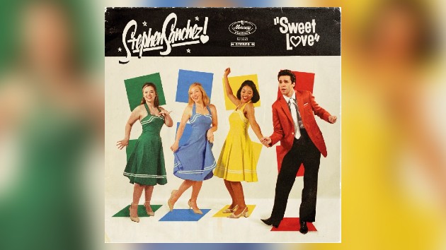 ‘Sweet’ comeback: Stephen Sanchez returns with video starring grandparents