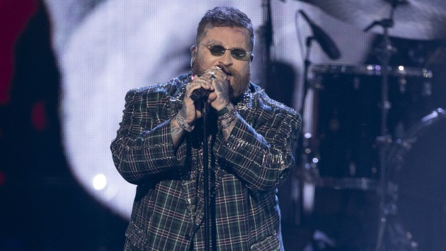 Teddy Swims to headline Super Bowl LX Tailgate Concert