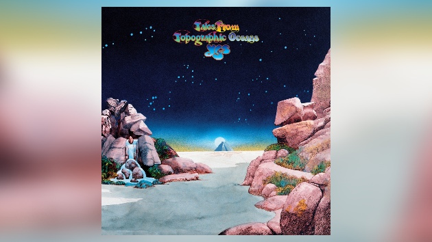 Yes releases remastered single edit of ‘Ritual’ from ‘Tales from Topographic Oceans’