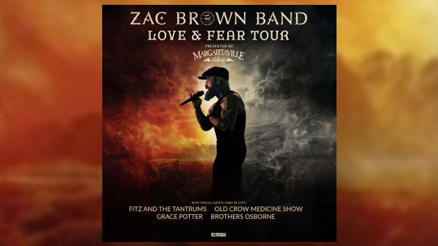 Zac Brown Band expands their sphere with summer/fall tour