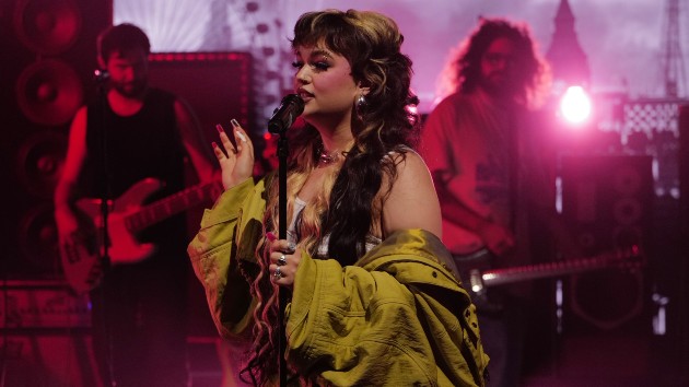 Lola Young to return to the stage at ‘Rolling Stone’ Future of Music concert series