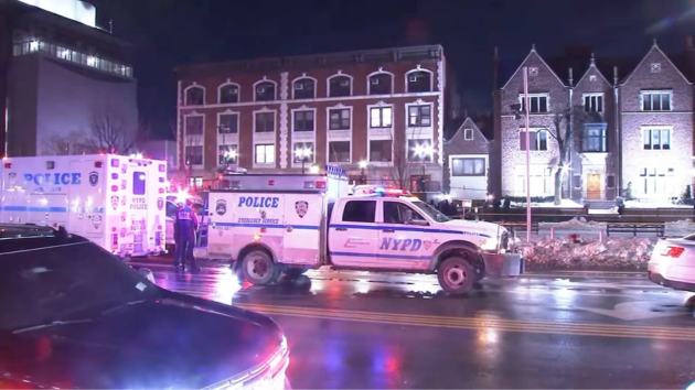 Driver faces hate crime charge after allegedly crashing into Chabad Jewish center in New York