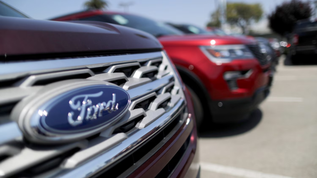 Ford recalls around 119,000 vehicles over fire risk: NHTSA