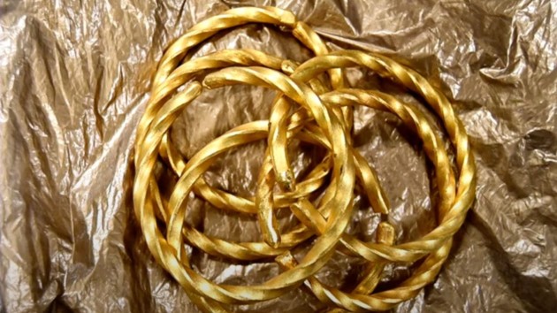 Authorities announce major bust in Canada’s biggest gold heist ever