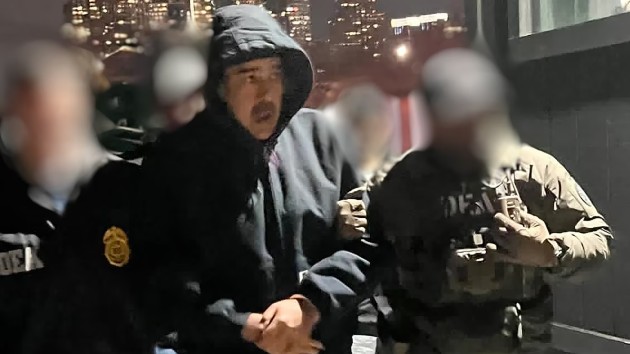 Maduro and wife to appear in Manhattan federal court on Monday