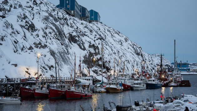 European leaders to gather in Brussels to ‘coordinate’ plans on Trump, Greenland