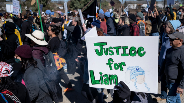 5-year-old Minneapolis boy Liam Conejo Ramos, father ordered released from federal jail