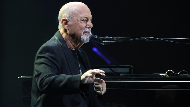 Cover band singer thinks Billy Joel’s guest appearance might lead to stage return