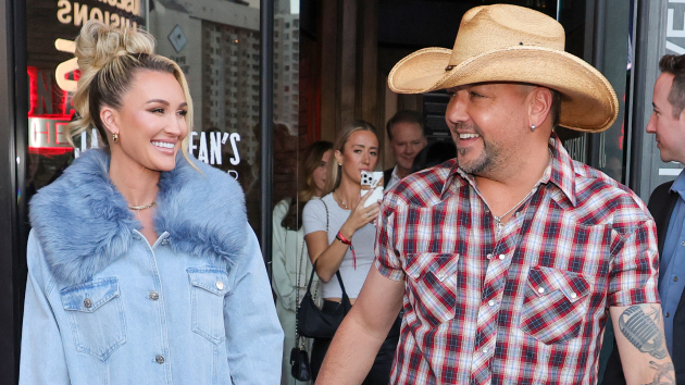 Jason & Brittany Aldean’s first duet is just days away