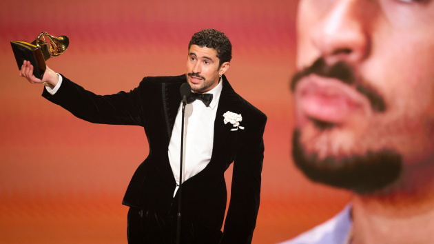Grammys 2026: Bad Bunny makes history with album of the year win