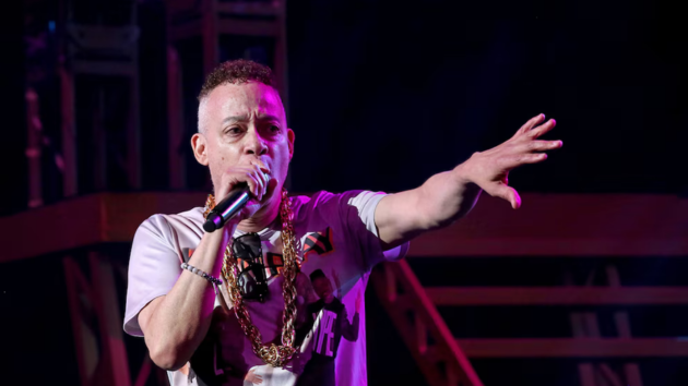 Christopher ‘Kid’ Reid reveals he underwent heart transplant