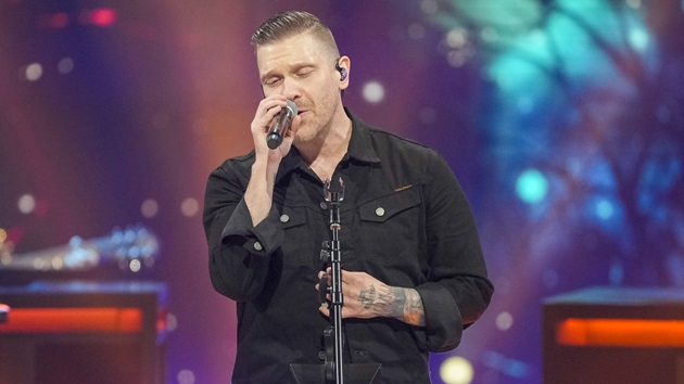 Shinedown’s Brent Smith mourns loss of his mother: ‘I miss her so very much’