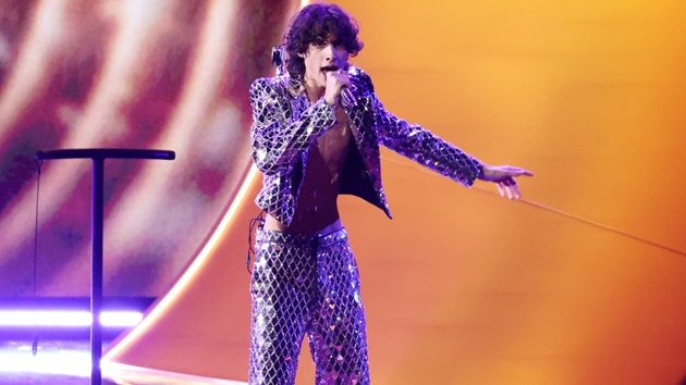 Sombr to perform at 2026 BRIT Awards