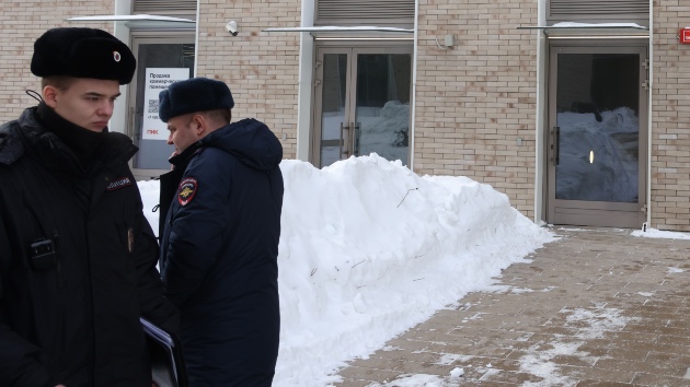 Russian lieutenant general shot by assailant in Moscow, investigators say