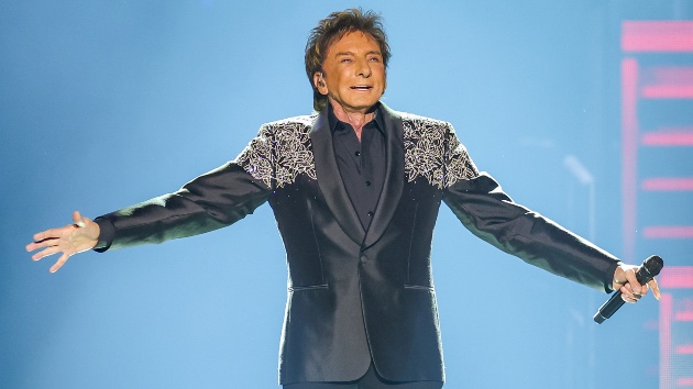 Barry Manilow postpones arena dates as he continues to recover from cancer surgery