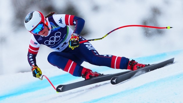 Taylor Swift congratulates Olympian Breezy Johnson on engagement