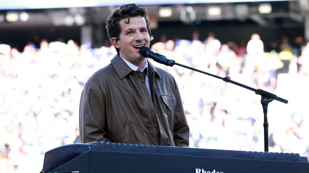 Charlie Puth and Lady Gaga reflect on Super Bowl performances