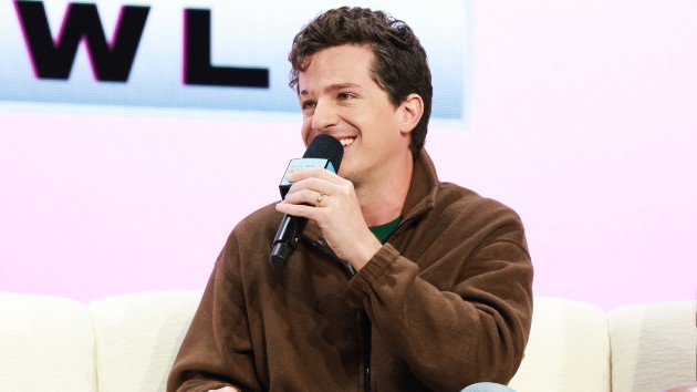 Super Bowl singer Charlie Puth hopes viewers ‘feel inspired’ by his take on ‘The Star-Spangled Banner’