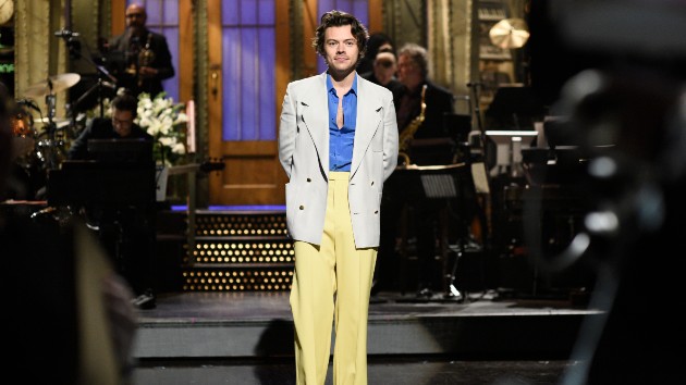 Harry Styles to host and perform on ‘Saturday Night Live’