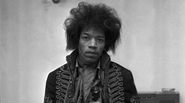 New York to co-name street after Jimi Hendrix